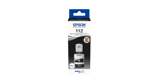 Epson T112 C13T06C14A Siyah Mürekkep